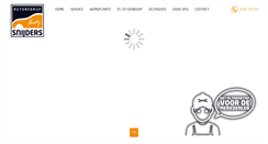 Desktop Screenshot of ferdysnijders.nl